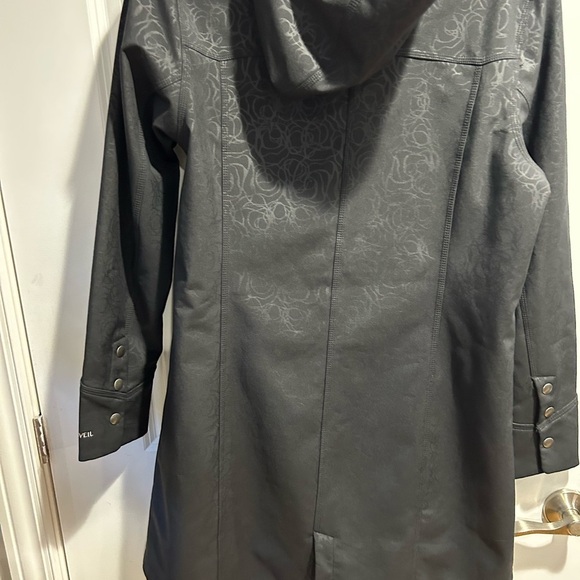 Women's Gray Ski & Snow Jacket - Picture 2 of 6